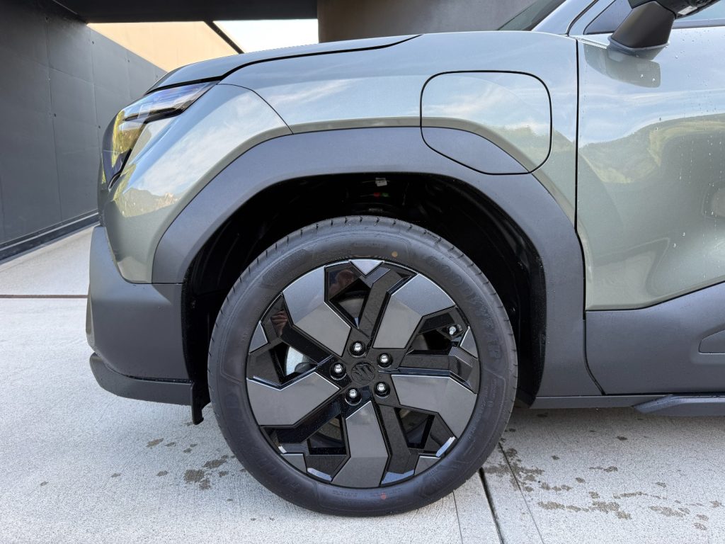 SUZUKI e Vitara Dual Motor 4WD AllGrip-e TOP Matrix 19 PANO - 17