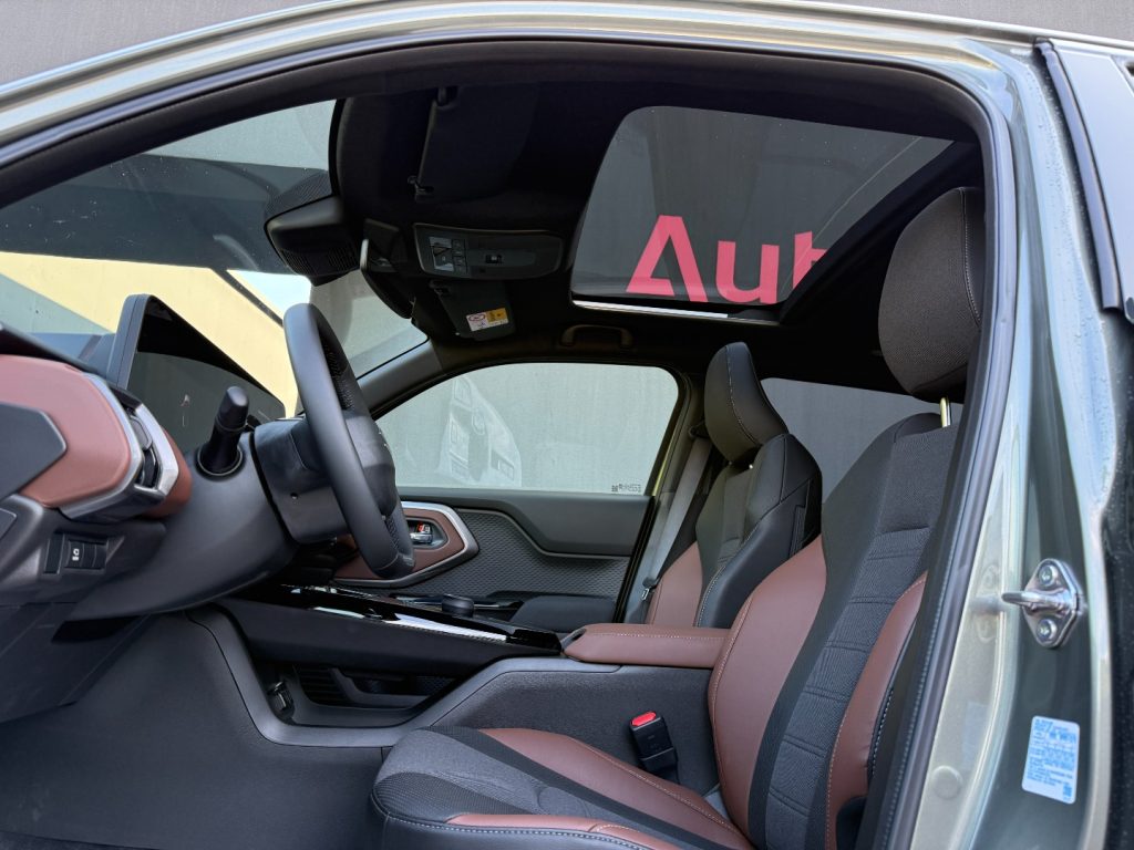 SUZUKI e Vitara Dual Motor 4WD AllGrip-e TOP Matrix 19 PANO - 5