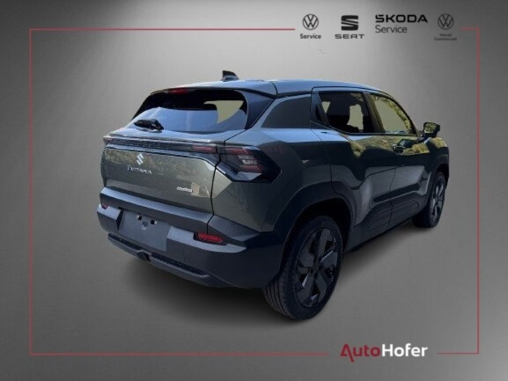 SUZUKI e Vitara Dual Motor 4WD AllGrip-e TOP Matrix 19 PANO - 3