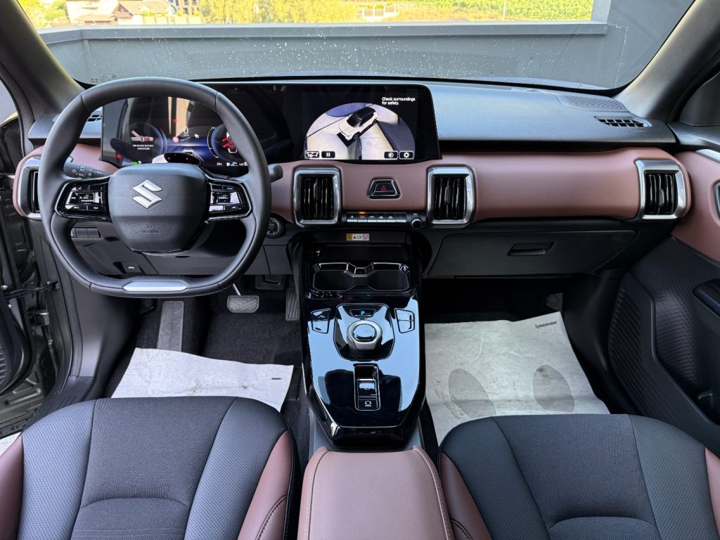 SUZUKI e Vitara Dual Motor 4WD AllGrip-e TOP Matrix 19 PANO - 9