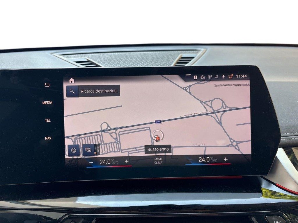 BMW X1 sDrive 18d xLine - 12