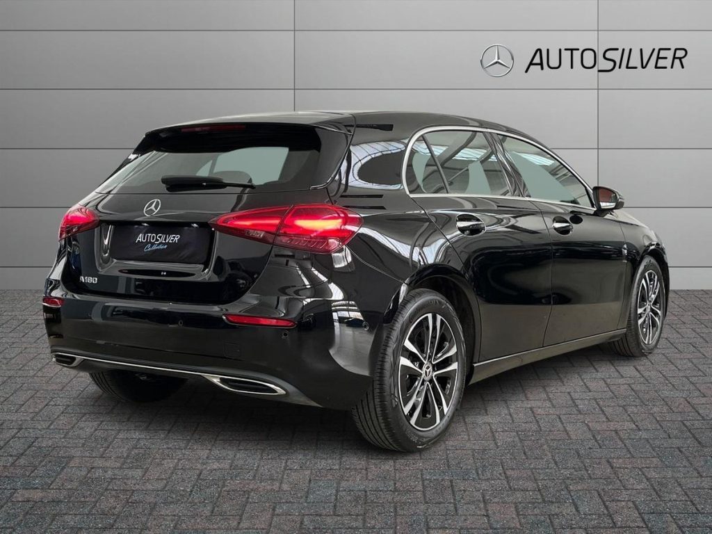 MERCEDES-BENZ A 180 Automatic Progressive Advanced Plus - 2