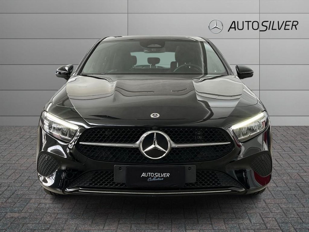 MERCEDES-BENZ A 180 Automatic Progressive Advanced Plus - 3