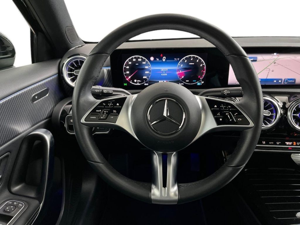 MERCEDES-BENZ A 180 Automatic Progressive Advanced Plus - 11
