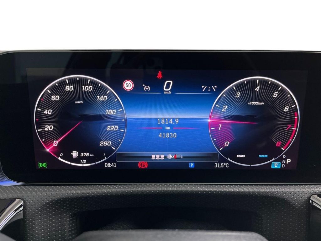 MERCEDES-BENZ A 180 Automatic Progressive Advanced Plus - 8
