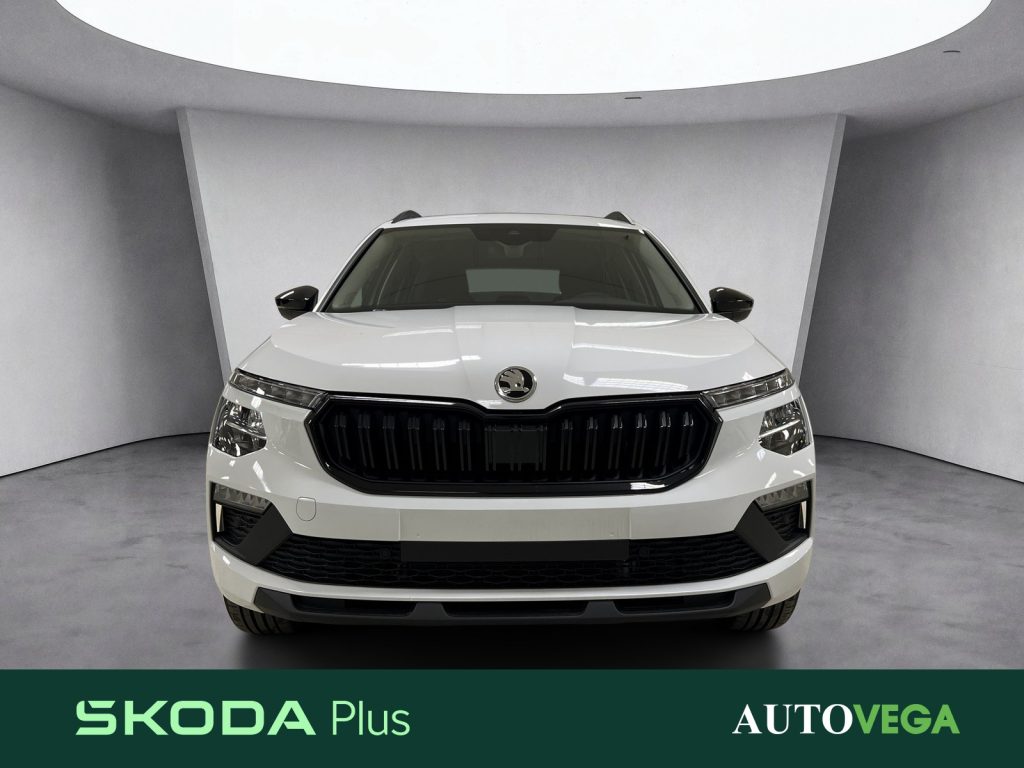 SKODA Kamiq 1.0 tsi black dots 95cv - 2