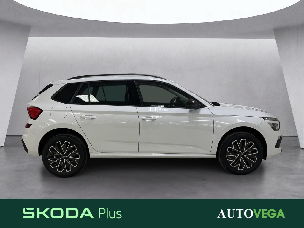 SKODA Kamiq 1.0 tsi black dots 95cv - 3