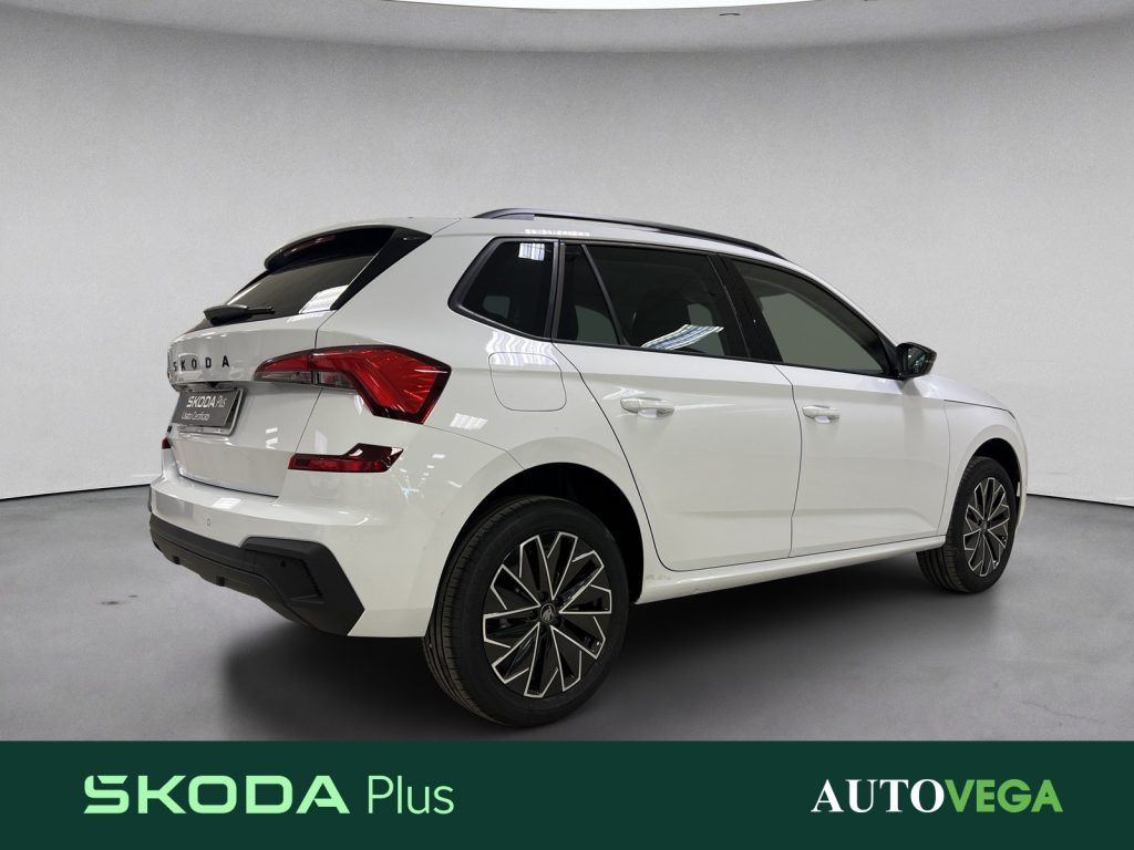 SKODA Kamiq 1.0 tsi black dots 95cv - 4