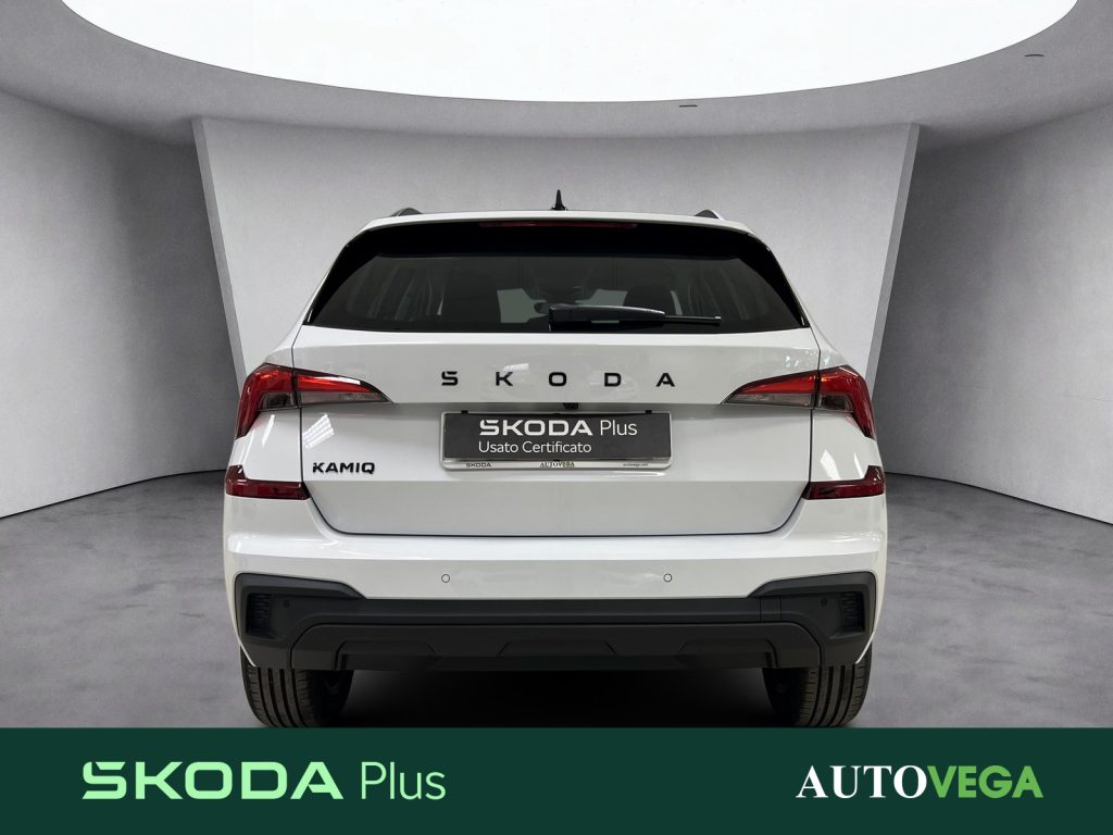 SKODA Kamiq 1.0 tsi black dots 95cv - 5