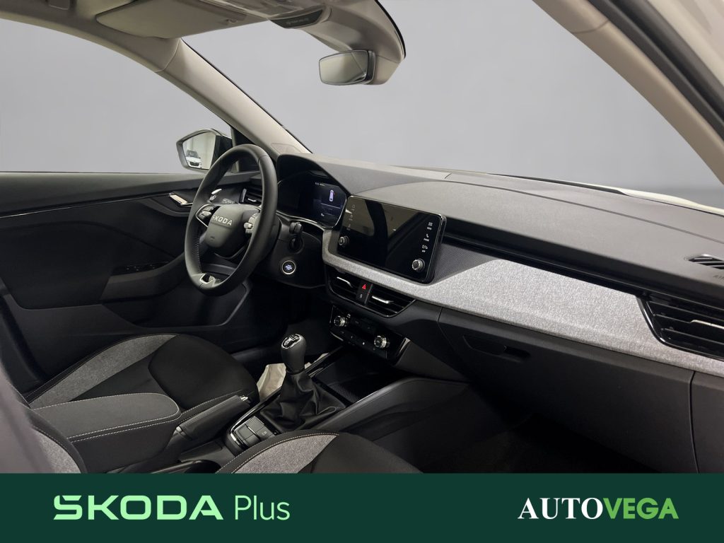 SKODA Kamiq 1.0 tsi black dots 95cv - 6