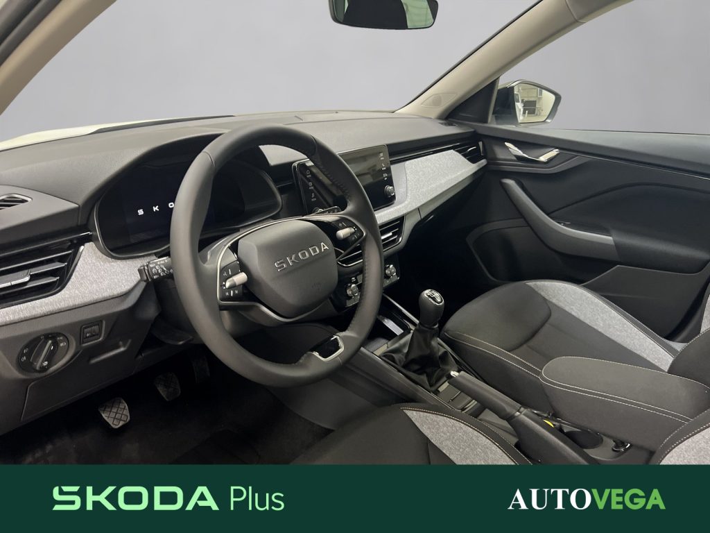 SKODA Kamiq 1.0 tsi black dots 95cv - 7