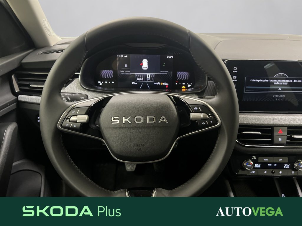 SKODA Kamiq 1.0 tsi black dots 95cv - 9