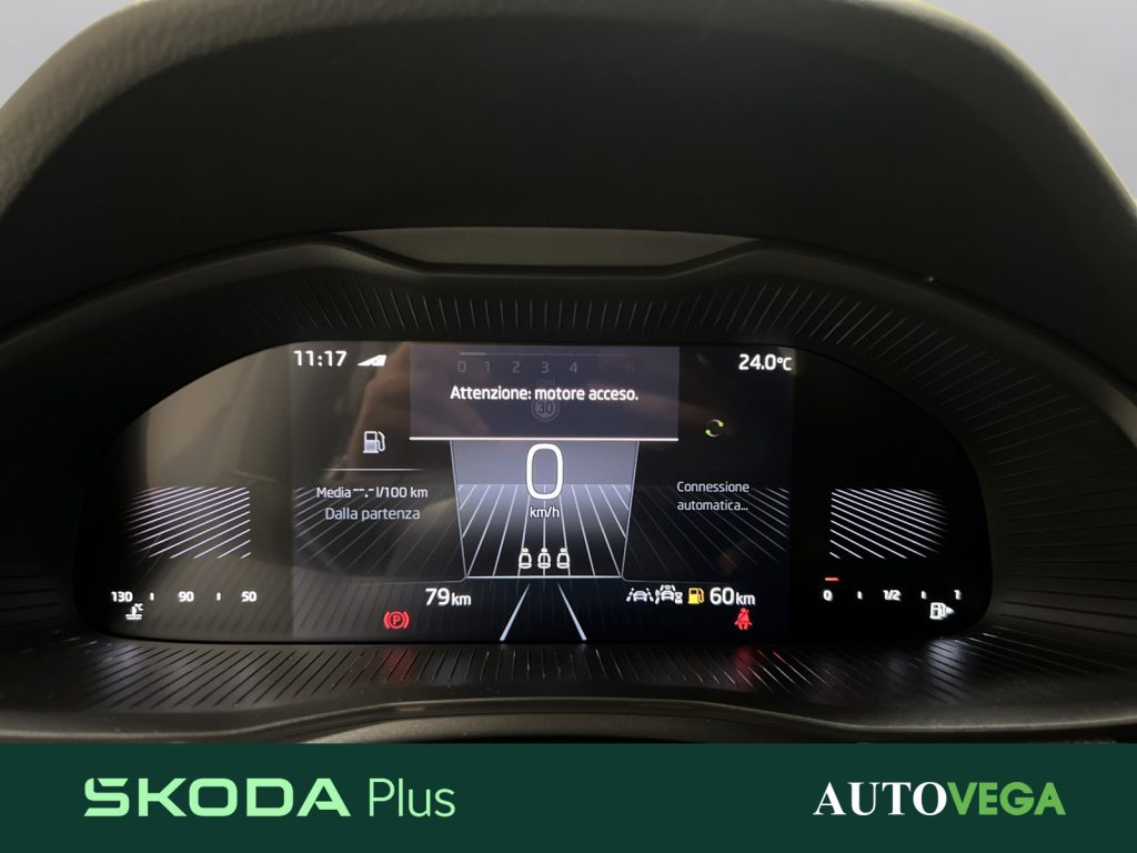 SKODA Kamiq 1.0 tsi black dots 95cv - 14