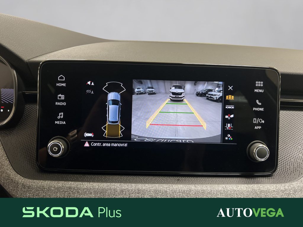 SKODA Kamiq 1.0 tsi black dots 95cv - 15