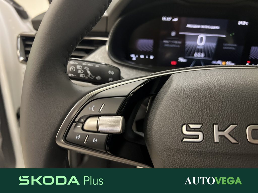 SKODA Kamiq 1.0 tsi black dots 95cv - 16
