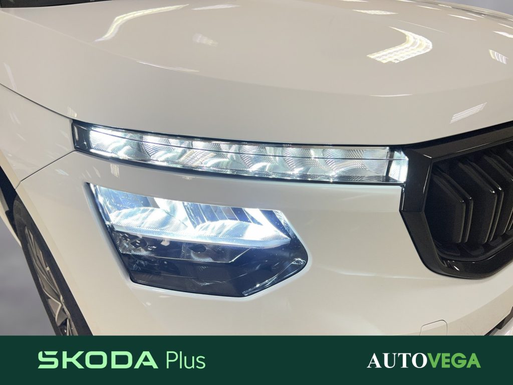 SKODA Kamiq 1.0 tsi black dots 95cv - 18