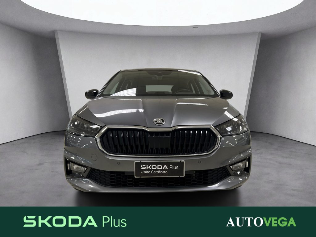 SKODA Fabia 1.0 tsi evo style 95cv - 2