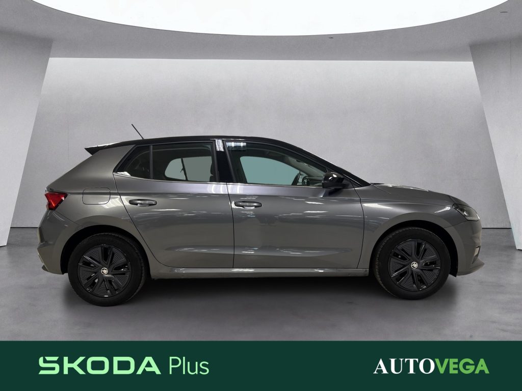 SKODA Fabia 1.0 tsi evo style 95cv - 3