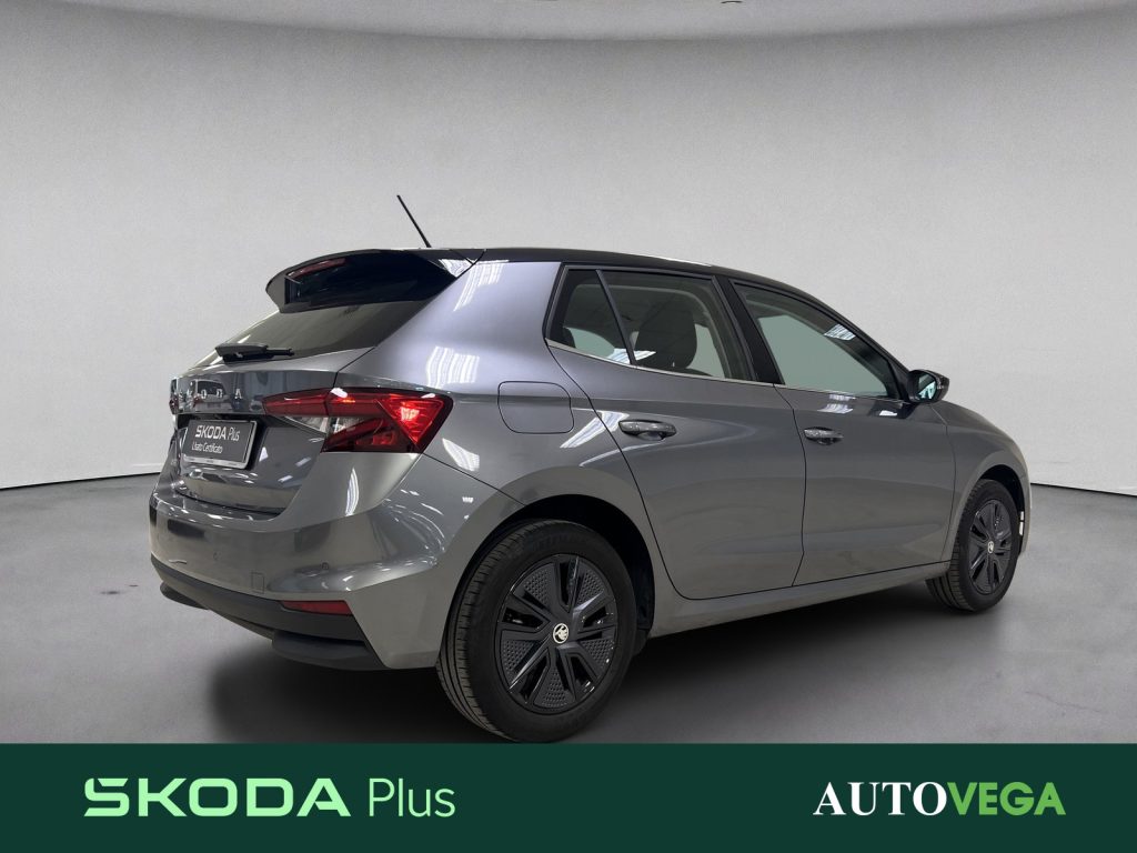 SKODA Fabia 1.0 tsi evo style 95cv - 4