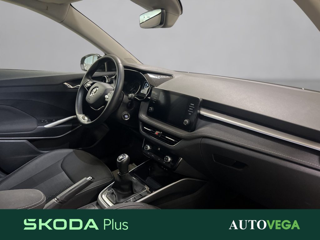 SKODA Fabia 1.0 tsi evo style 95cv - 6