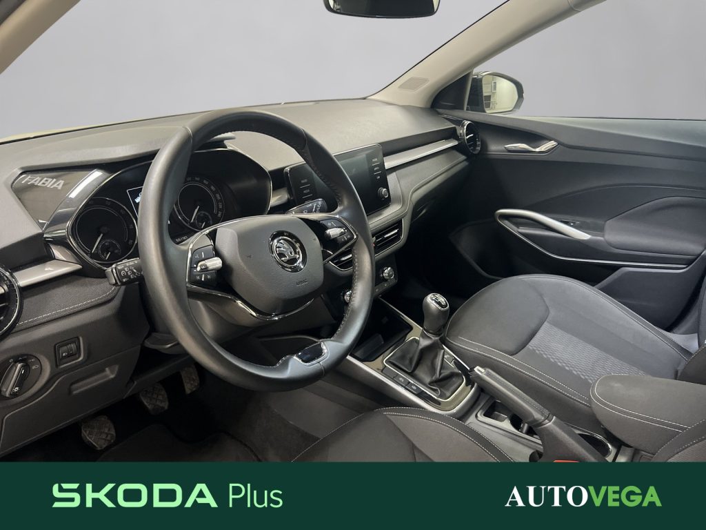 SKODA Fabia 1.0 tsi evo style 95cv - 7
