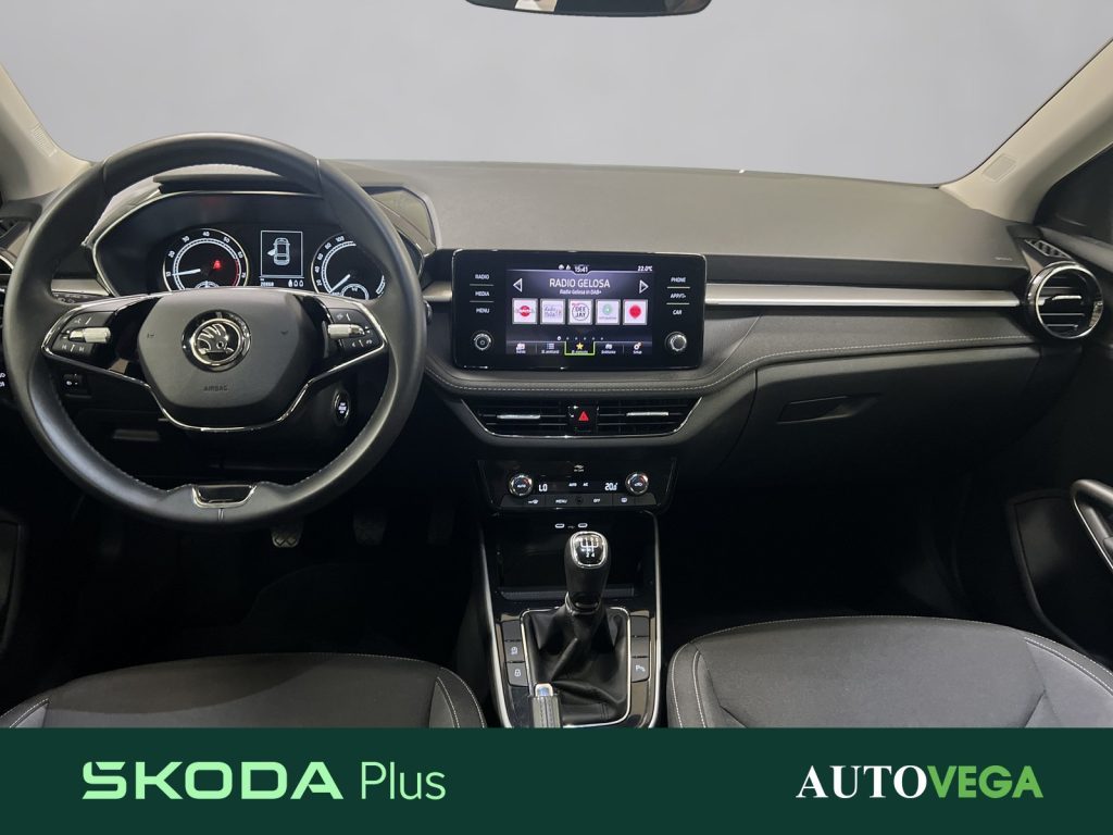 SKODA Fabia 1.0 tsi evo style 95cv - 8