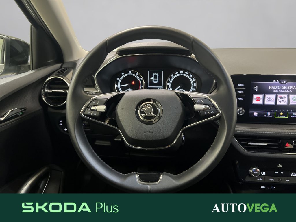 SKODA Fabia 1.0 tsi evo style 95cv - 9