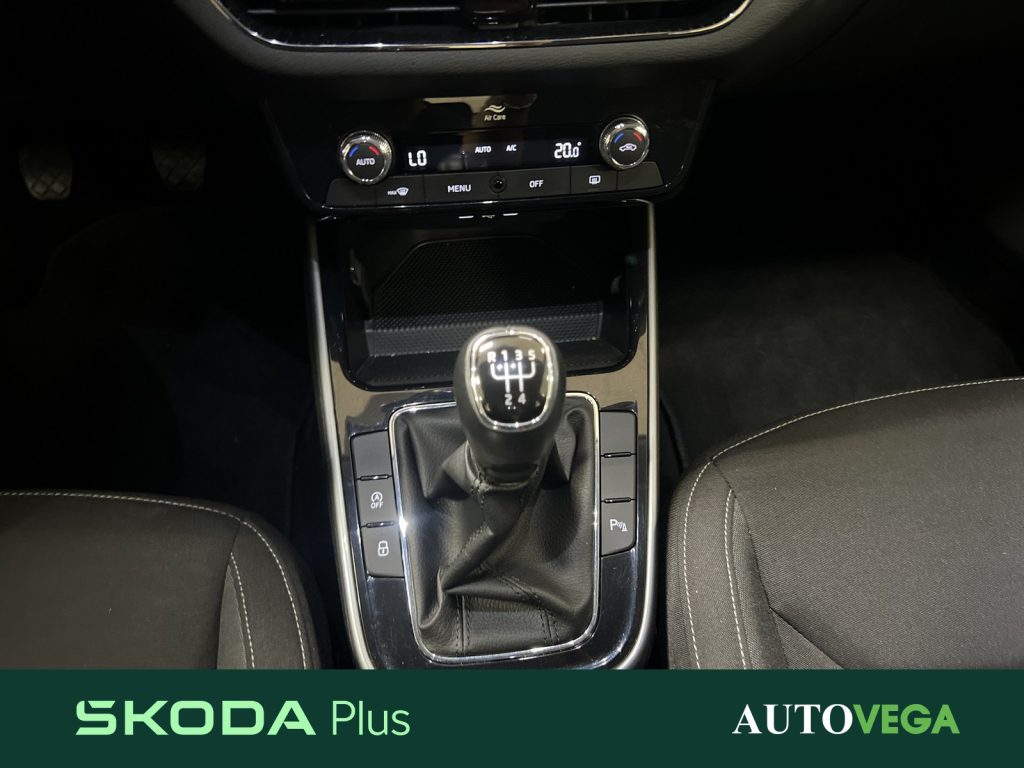 SKODA Fabia 1.0 tsi evo style 95cv - 11