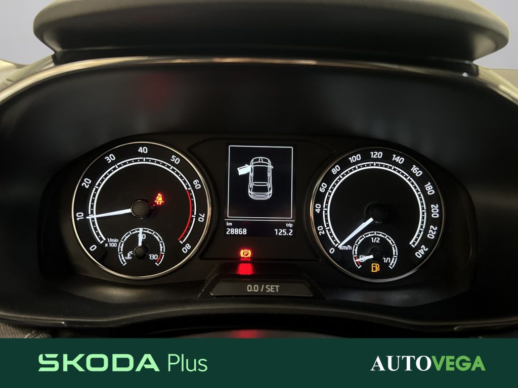 SKODA Fabia 1.0 tsi evo style 95cv - 14