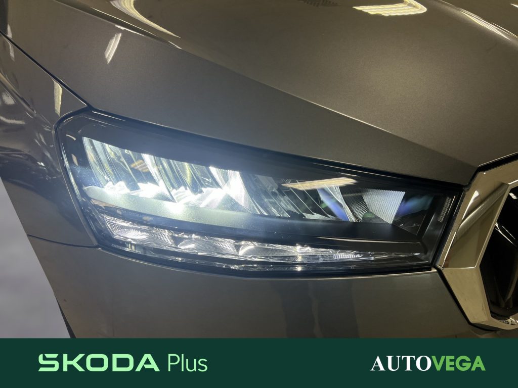 SKODA Fabia 1.0 tsi evo style 95cv - 19