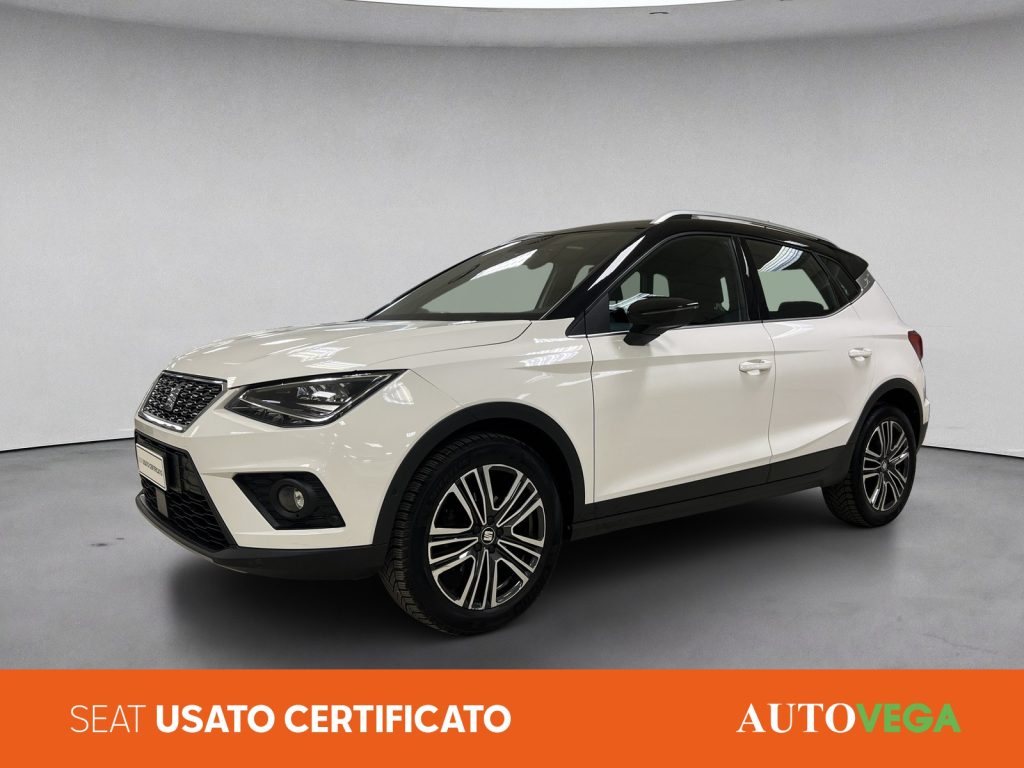 SEAT Arona 1.0 tgi xcellence 90cv - 2