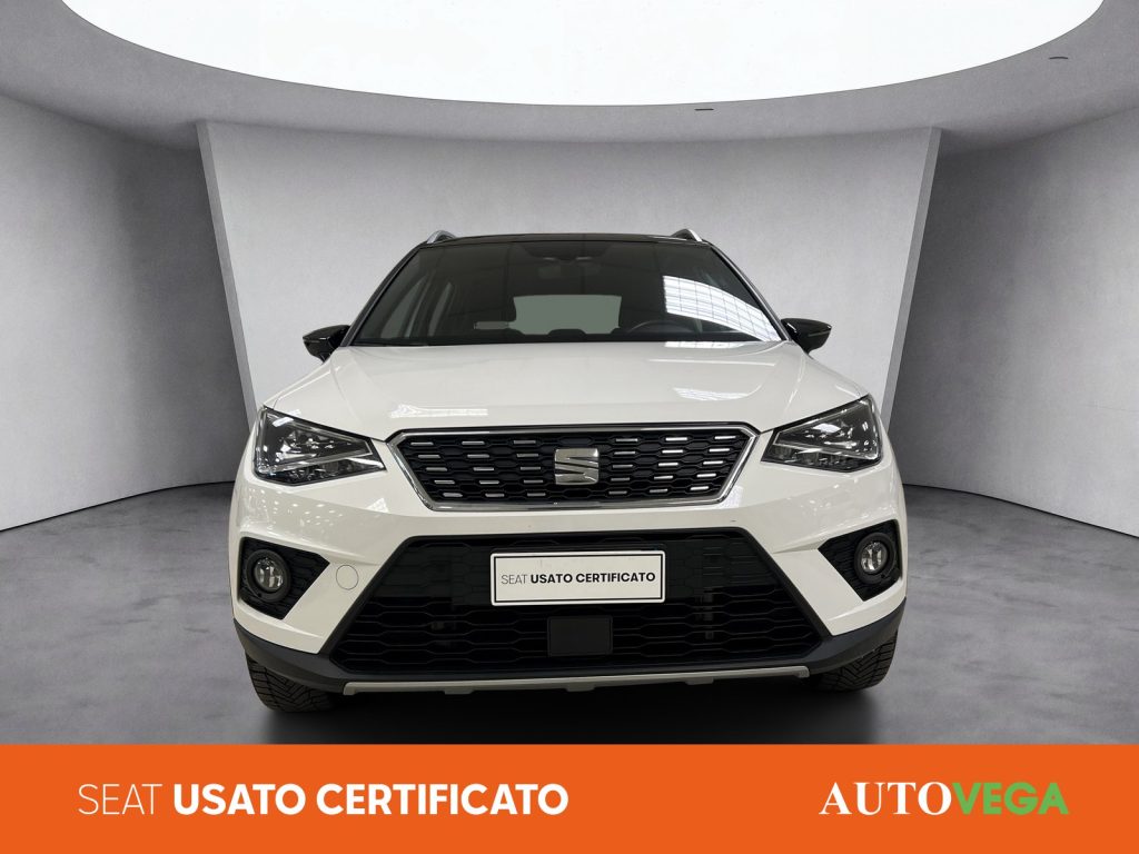 SEAT Arona 1.0 tgi xcellence 90cv - 3