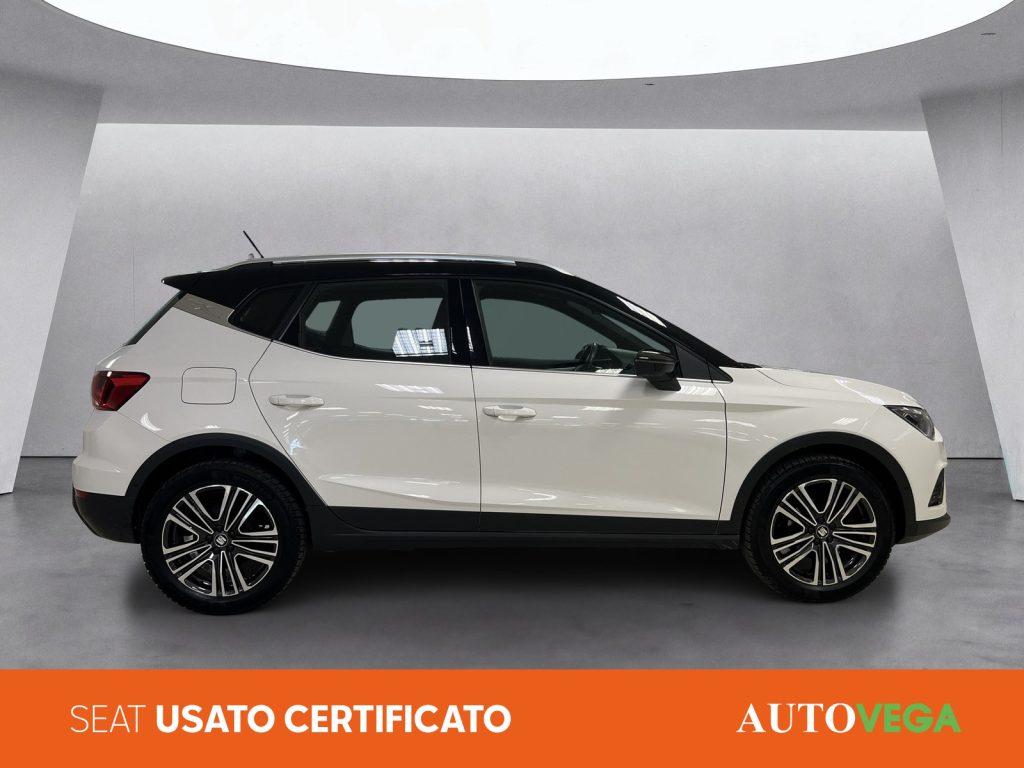 SEAT Arona 1.0 tgi xcellence 90cv - 5
