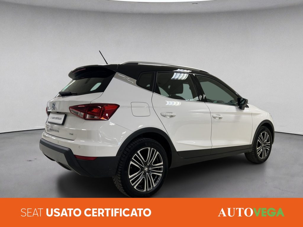 SEAT Arona 1.0 tgi xcellence 90cv - 7