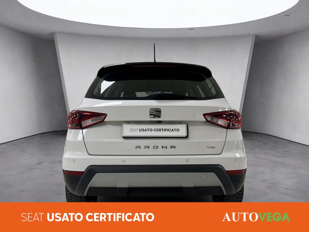 SEAT Arona 1.0 tgi xcellence 90cv - 10