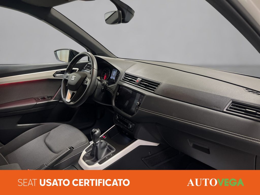 SEAT Arona 1.0 tgi xcellence 90cv - 12