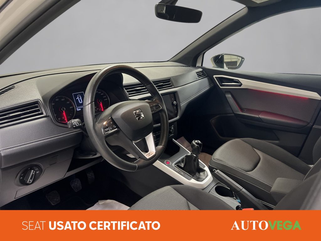 SEAT Arona 1.0 tgi xcellence 90cv - 14