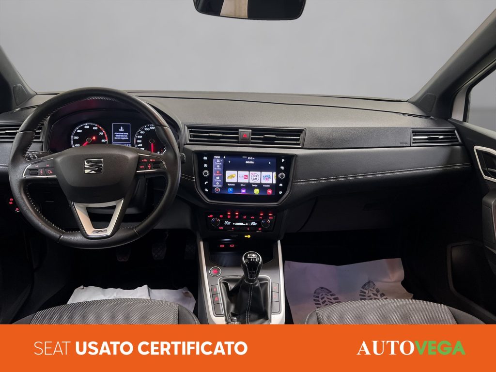 SEAT Arona 1.0 tgi xcellence 90cv - 16