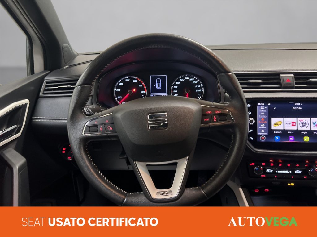 SEAT Arona 1.0 tgi xcellence 90cv - 18