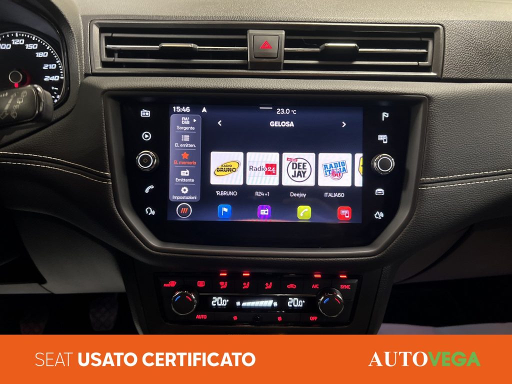 SEAT Arona 1.0 tgi xcellence 90cv - 19