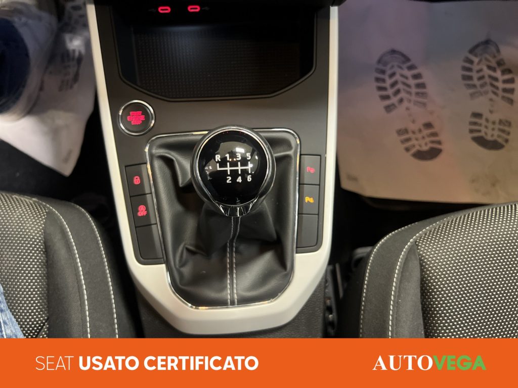 SEAT Arona 1.0 tgi xcellence 90cv - 21