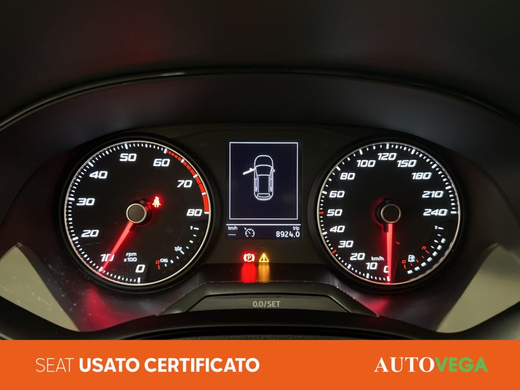 SEAT Arona 1.0 tgi xcellence 90cv - 24