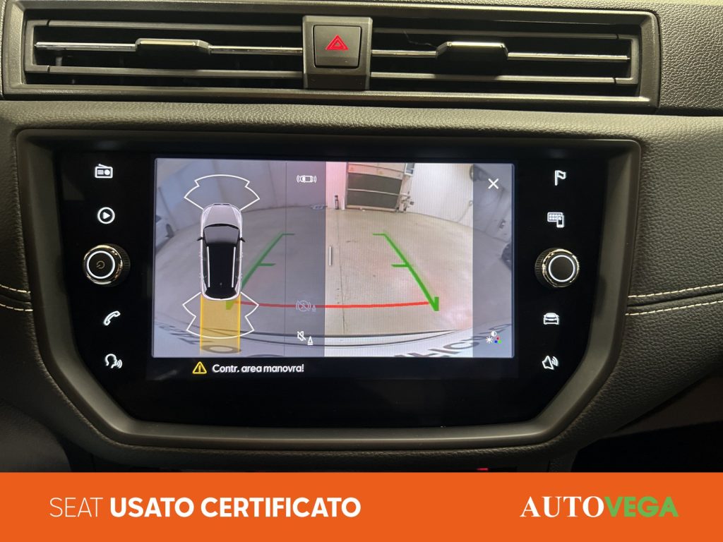 SEAT Arona 1.0 tgi xcellence 90cv - 26