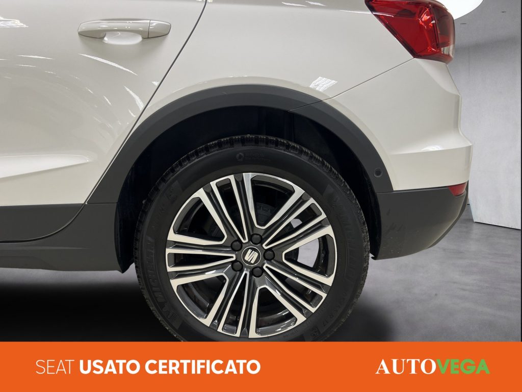 SEAT Arona 1.0 tgi xcellence 90cv - 31