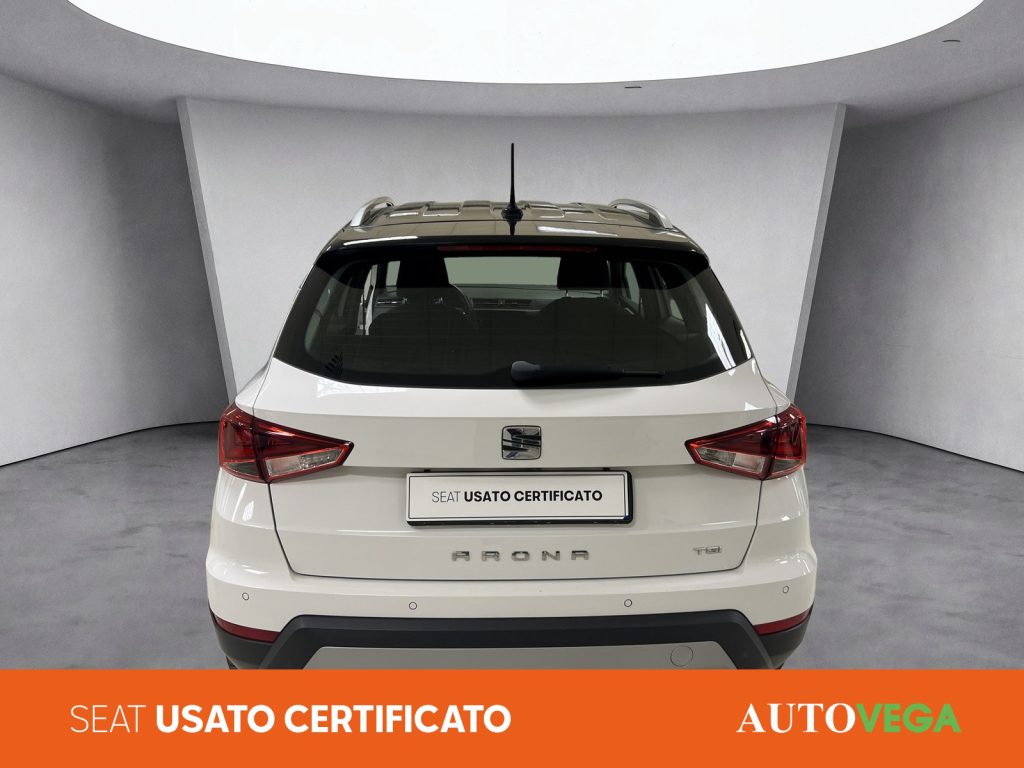 SEAT Arona 1.0 tgi xcellence 90cv - 34