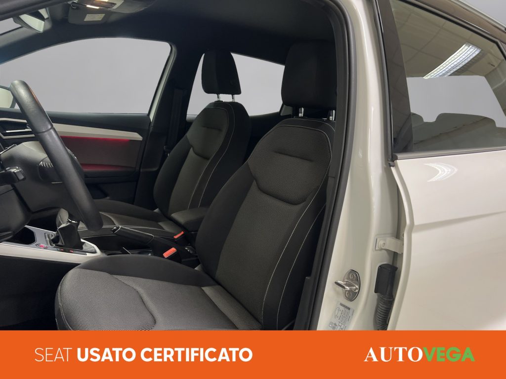 SEAT Arona 1.0 tgi xcellence 90cv - 37