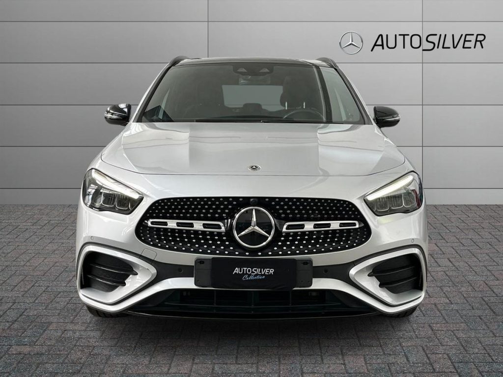 MERCEDES-BENZ GLA 200 d Automatic AMG Line Advanced Plus - 3