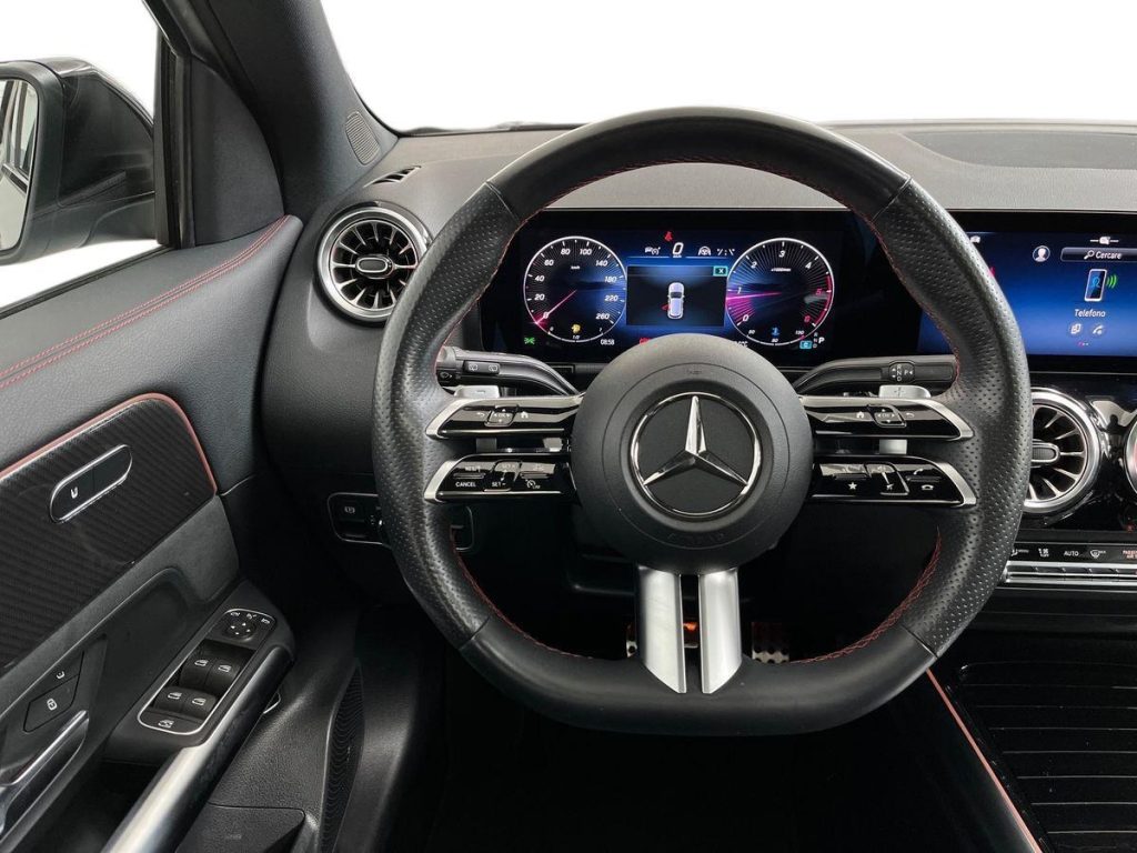 MERCEDES-BENZ GLA 200 d Automatic AMG Line Advanced Plus - 11