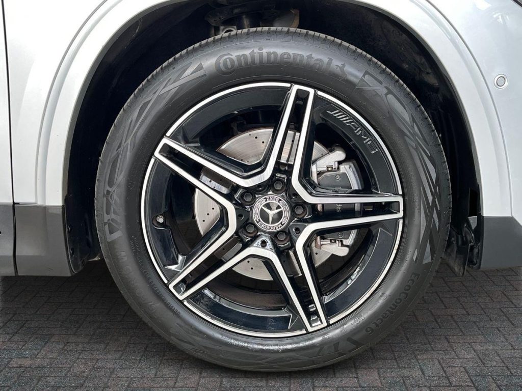 MERCEDES-BENZ GLA 200 d Automatic AMG Line Advanced Plus - 7