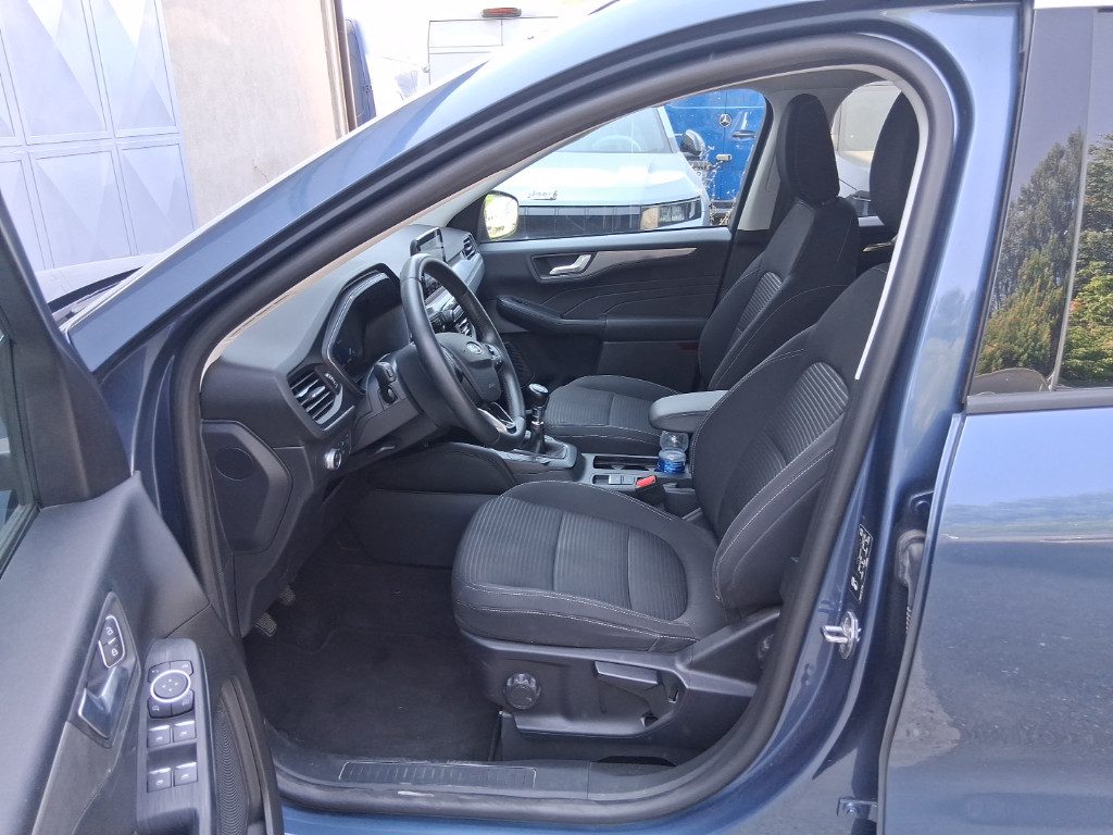 FORD Kuga 2.0 EcoBlue Hybrid 150 CV 2WD Titanium Business - 5